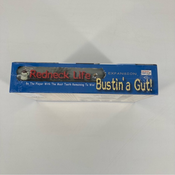 Redneck Life Expansion Pack Bustin A Gut Add On Charts Rigs Homes Cards New Gift - Picture 3 of 6